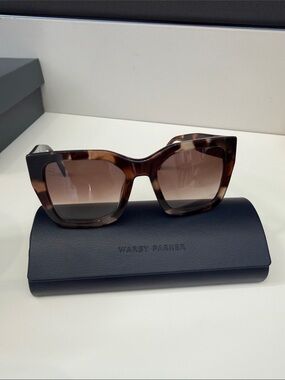 Warby Parker sunglasses
